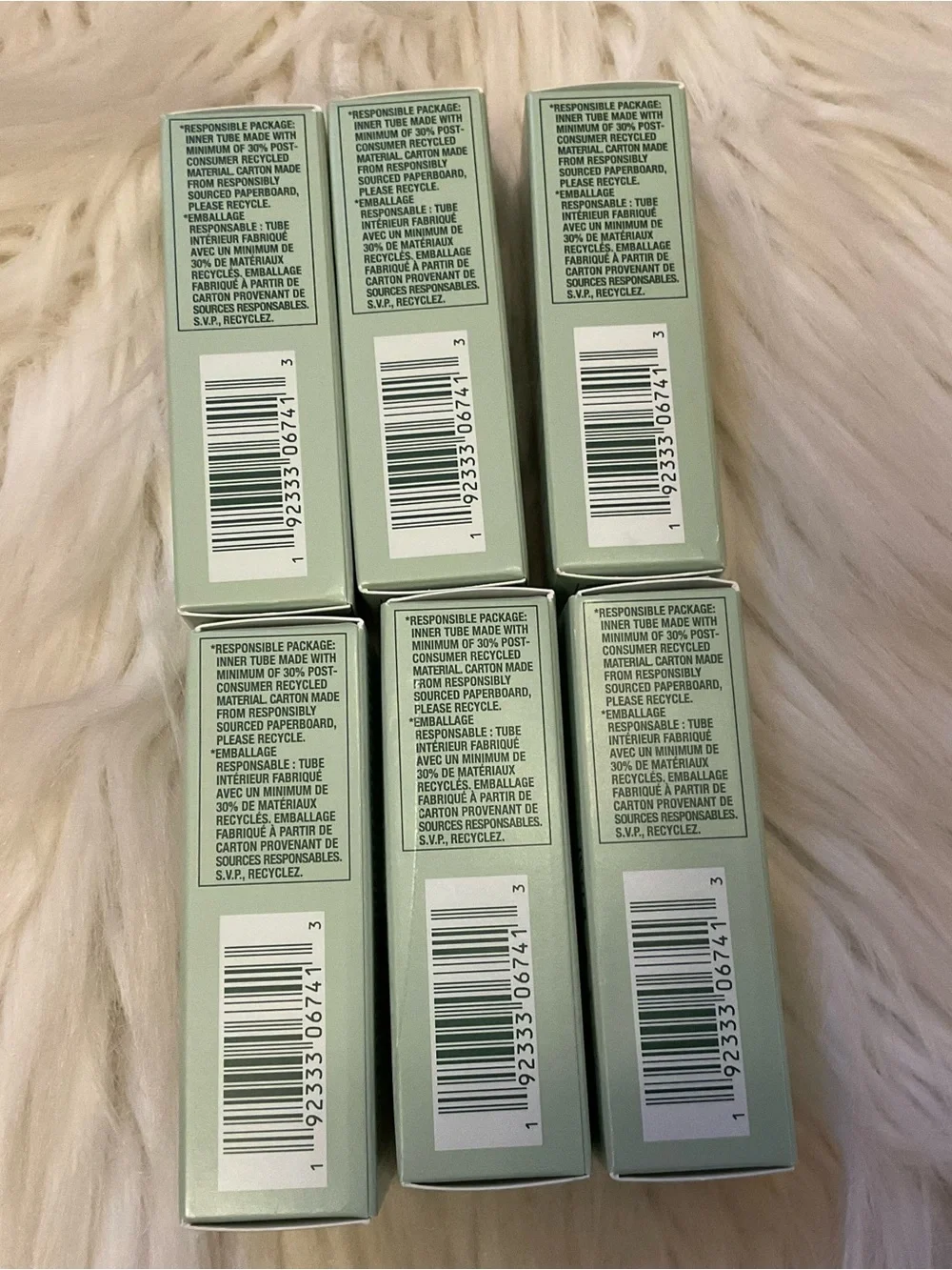 Clinique Moisture Surge 100H Auto-Replenishing Hydrator - New x6 Mini